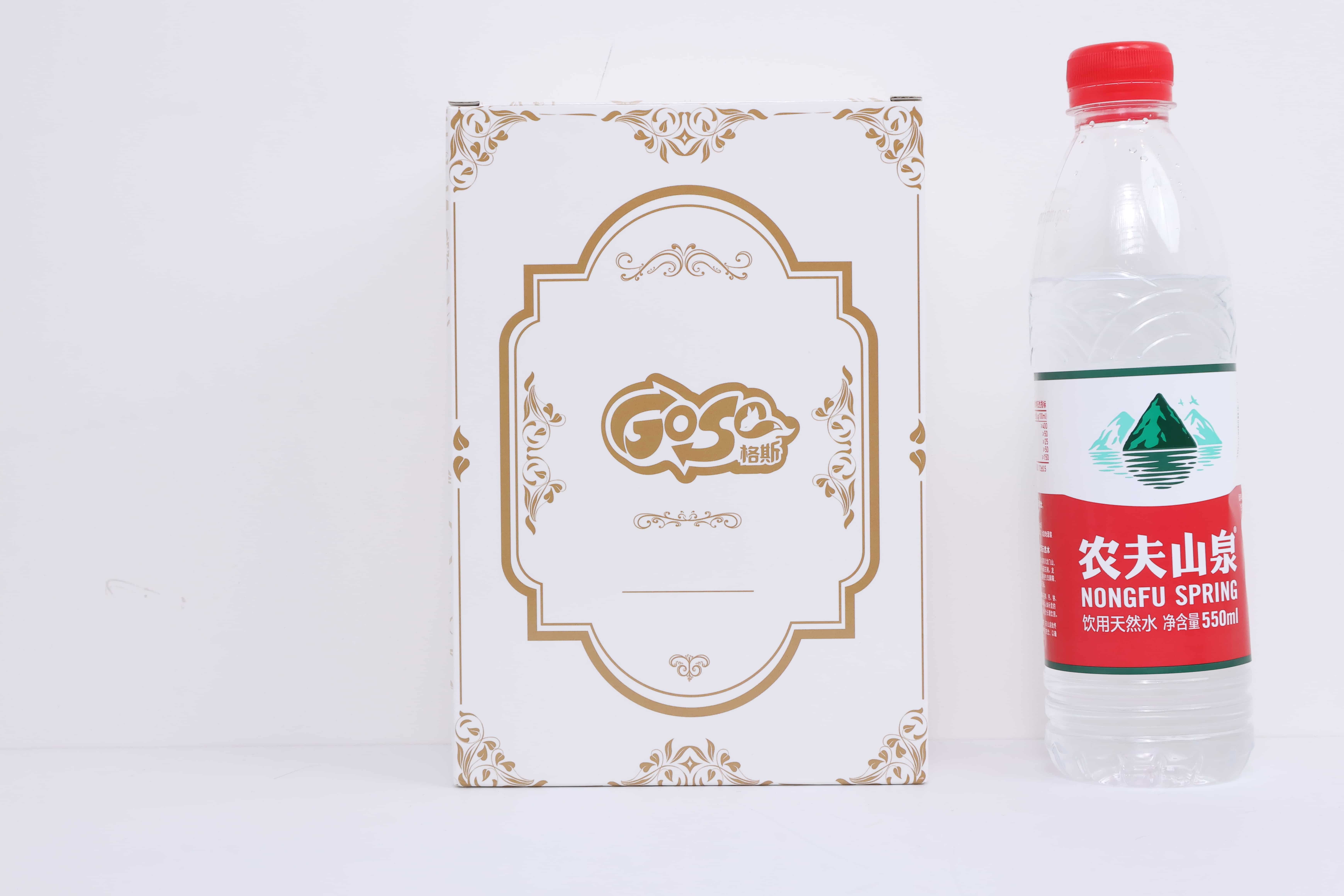 GOSE——”纯爱精灵”评测！普普通通的子宫设计，硬质毛茸茸的“充血结构”