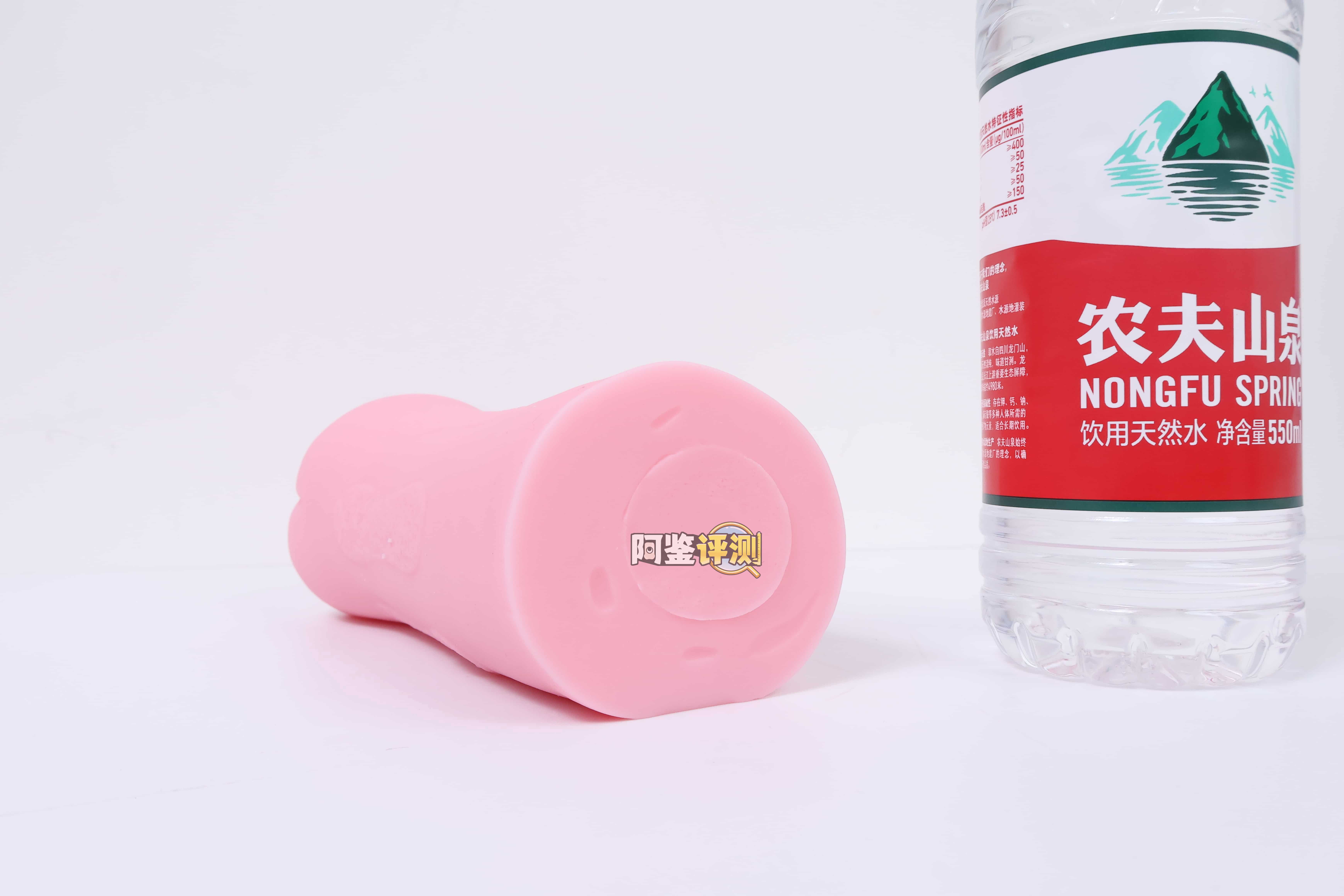 RIDE JAPAN——”天下一穴（草莓牛奶）”评测！使用软材料将口味调淡之后，原版的感觉几乎是完全被稀释掉了