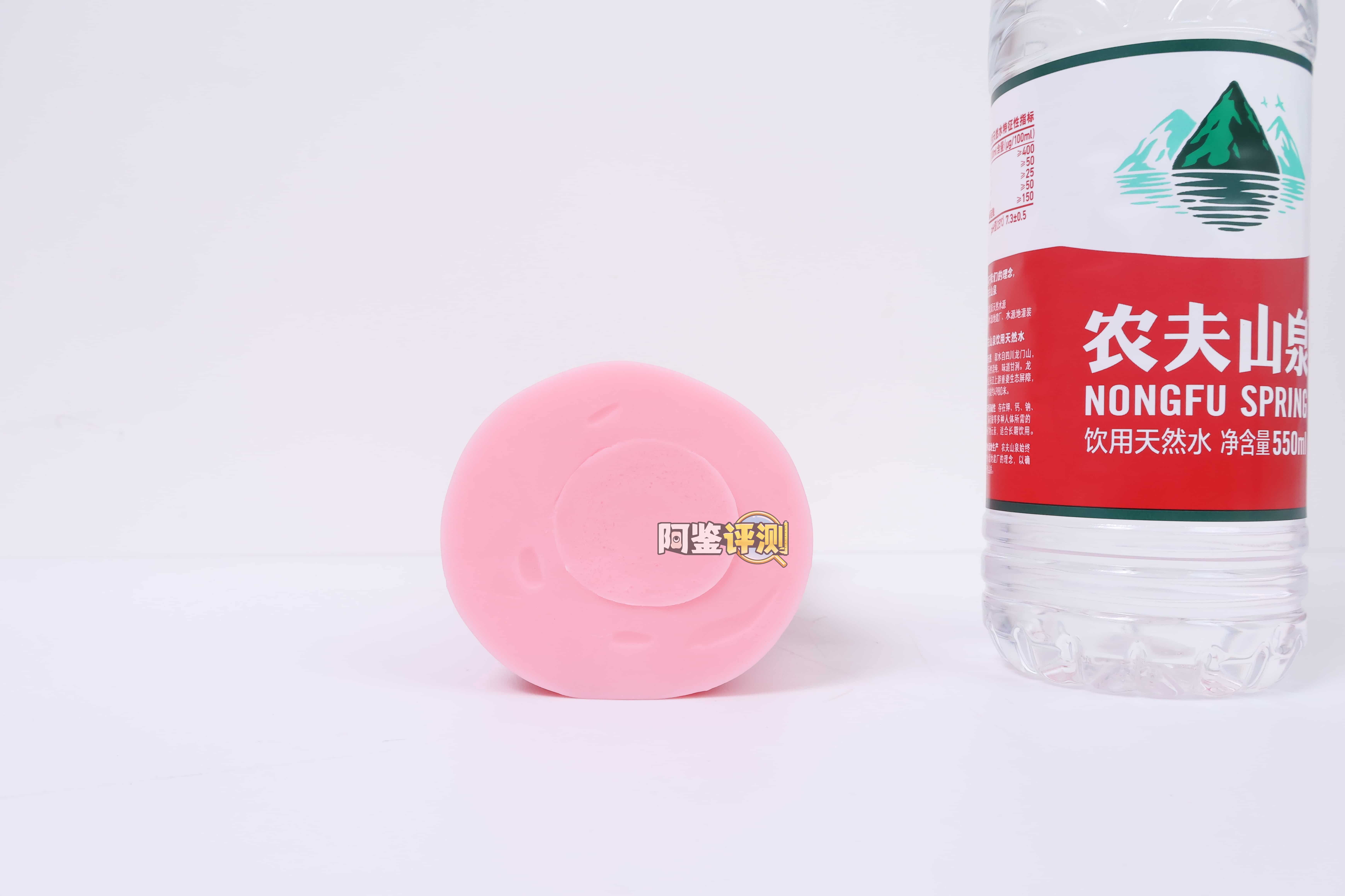 RIDE JAPAN——”天下一穴（草莓牛奶）”评测！使用软材料将口味调淡之后，原版的感觉几乎是完全被稀释掉了