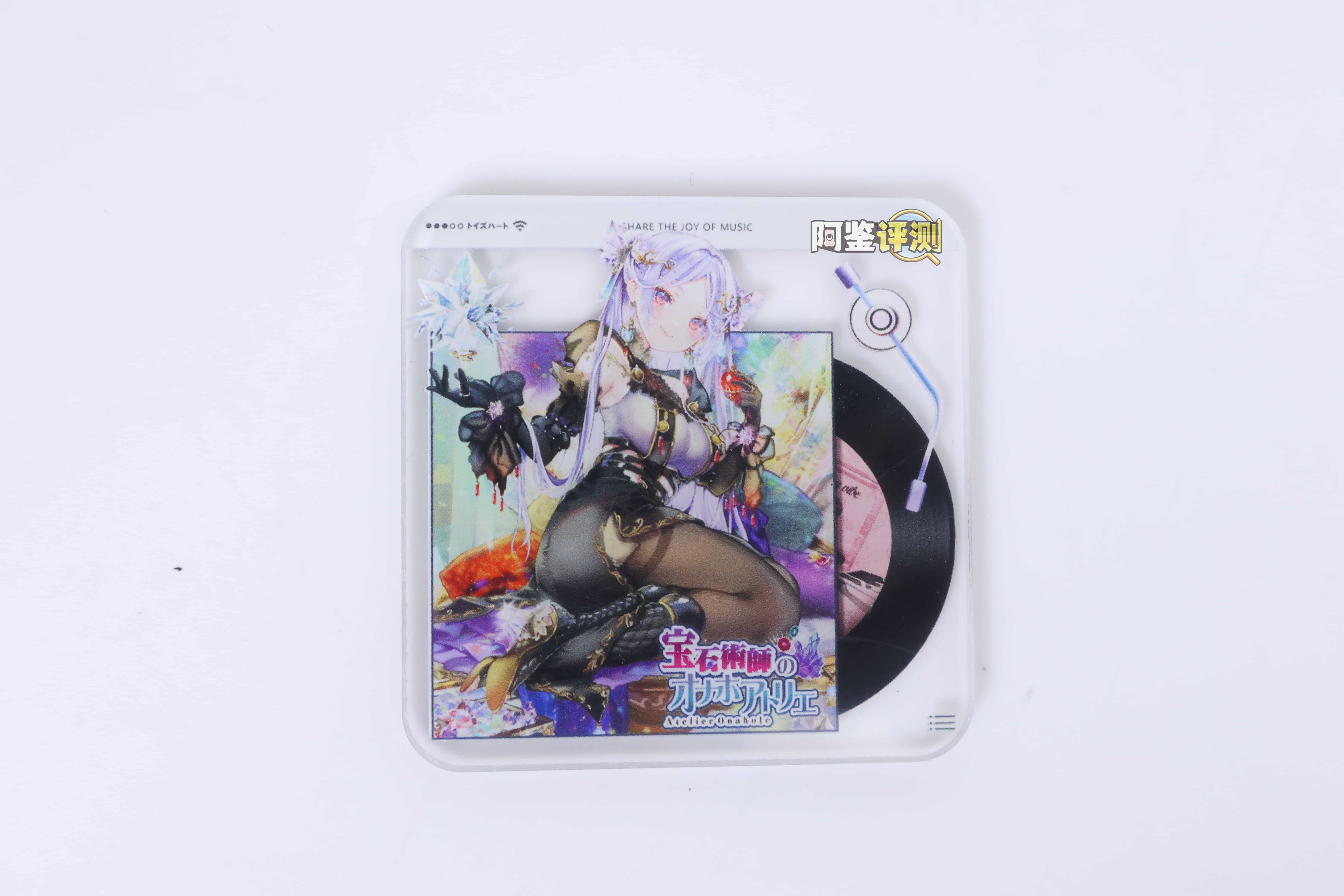 对子哈特——”宝石术士”评测！与排气法完全无缘的大空腔小杯，纹理的密度太低体验非常空洞