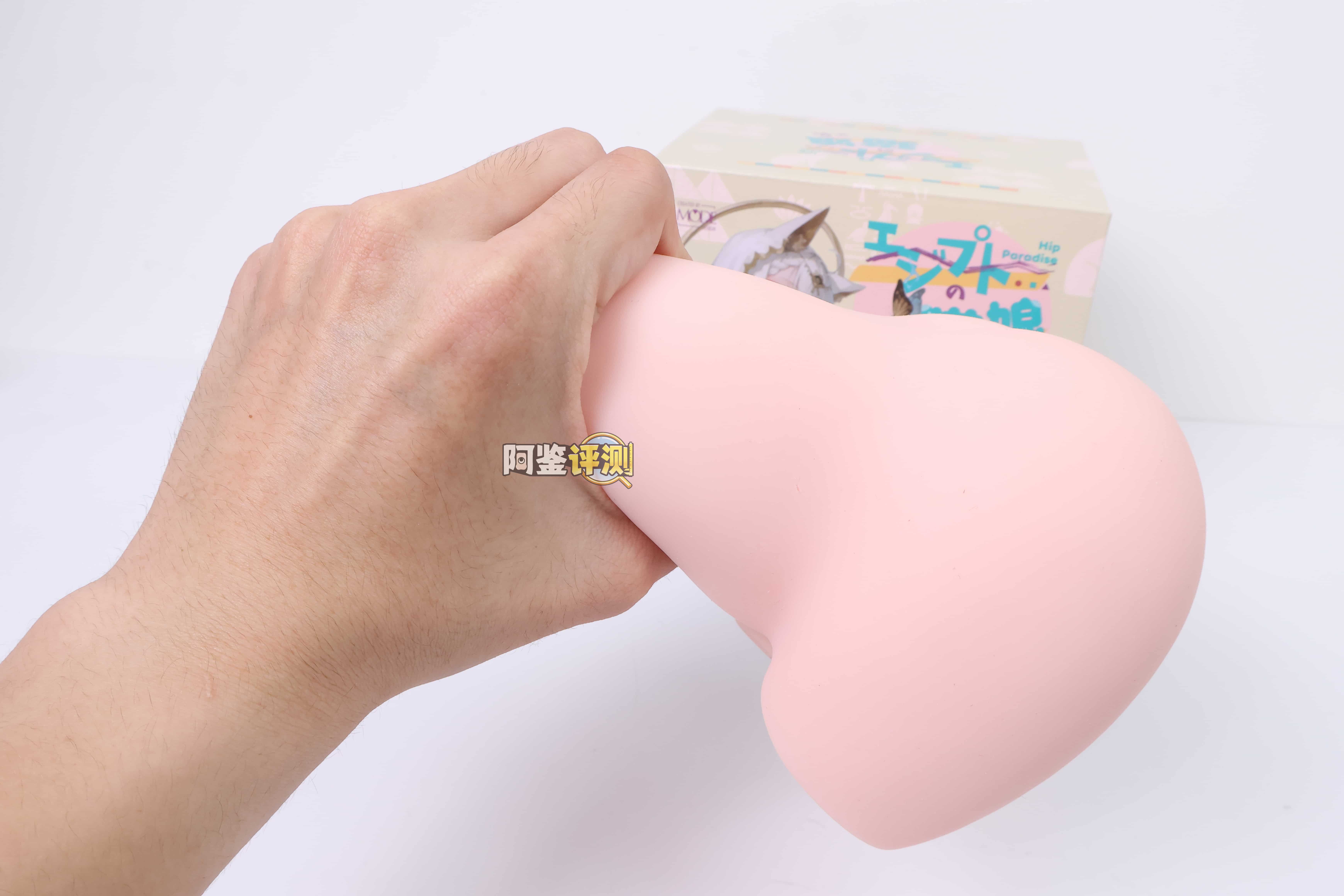 MODE——”埃及猫娘2代”评测！仿照HONMONO系列的弯曲子宫迷你臀，仿的还算有模有样