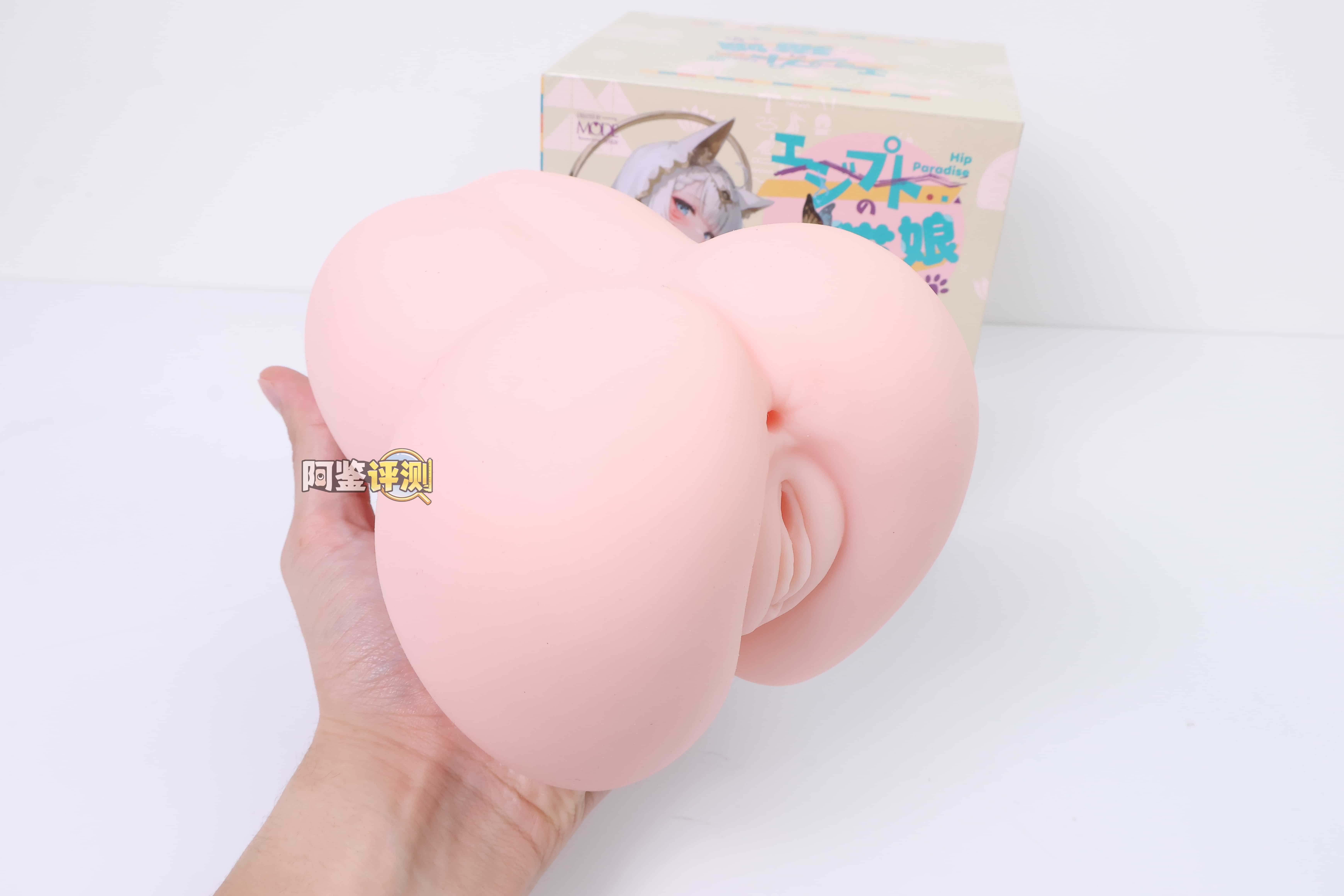 MODE——”埃及猫娘2代”评测！仿照HONMONO系列的弯曲子宫迷你臀，仿的还算有模有样