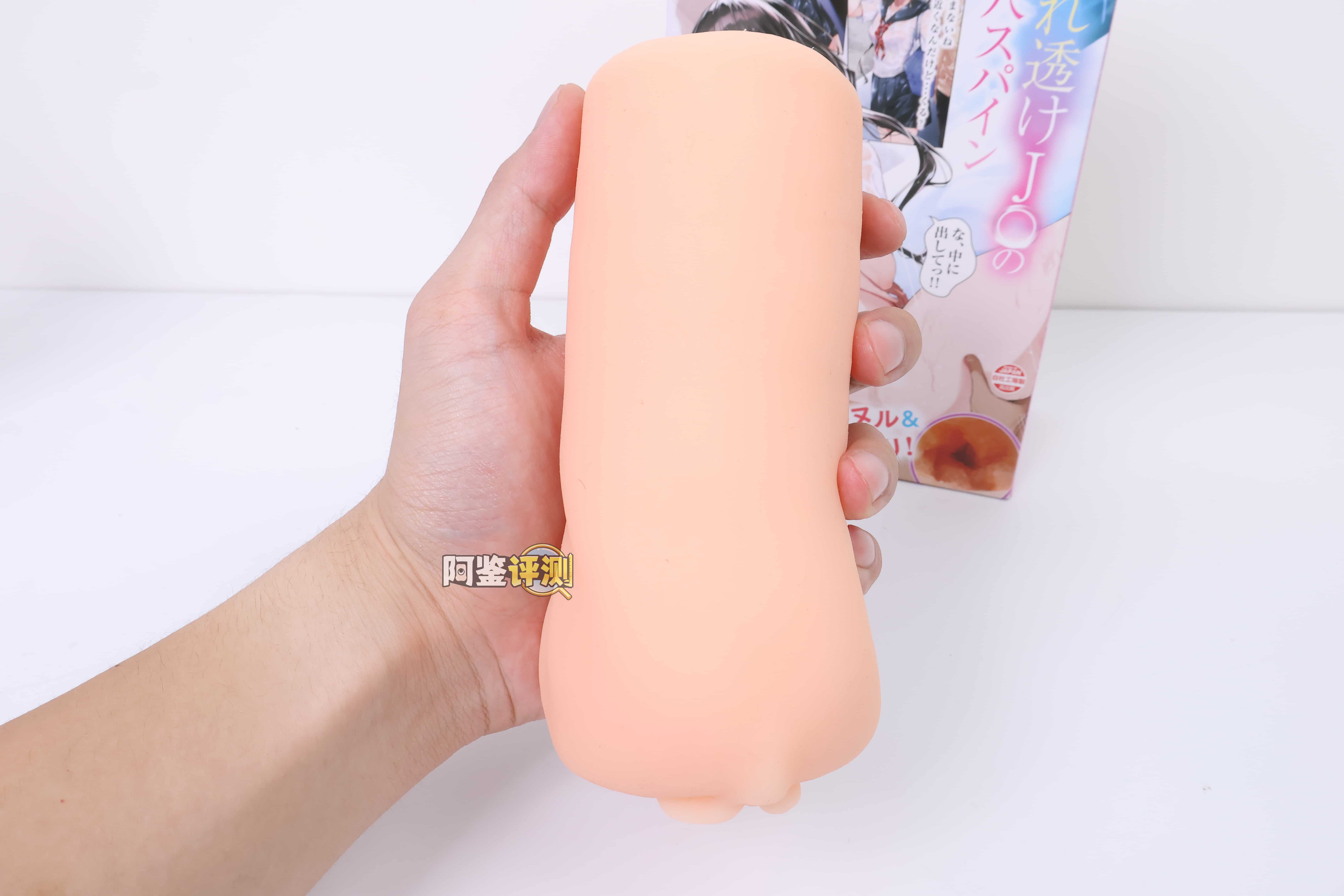 汤马托易士——”湿身淫穴”评测！大结构做进小杯子里，用起来感觉牛子偏来偏去的...