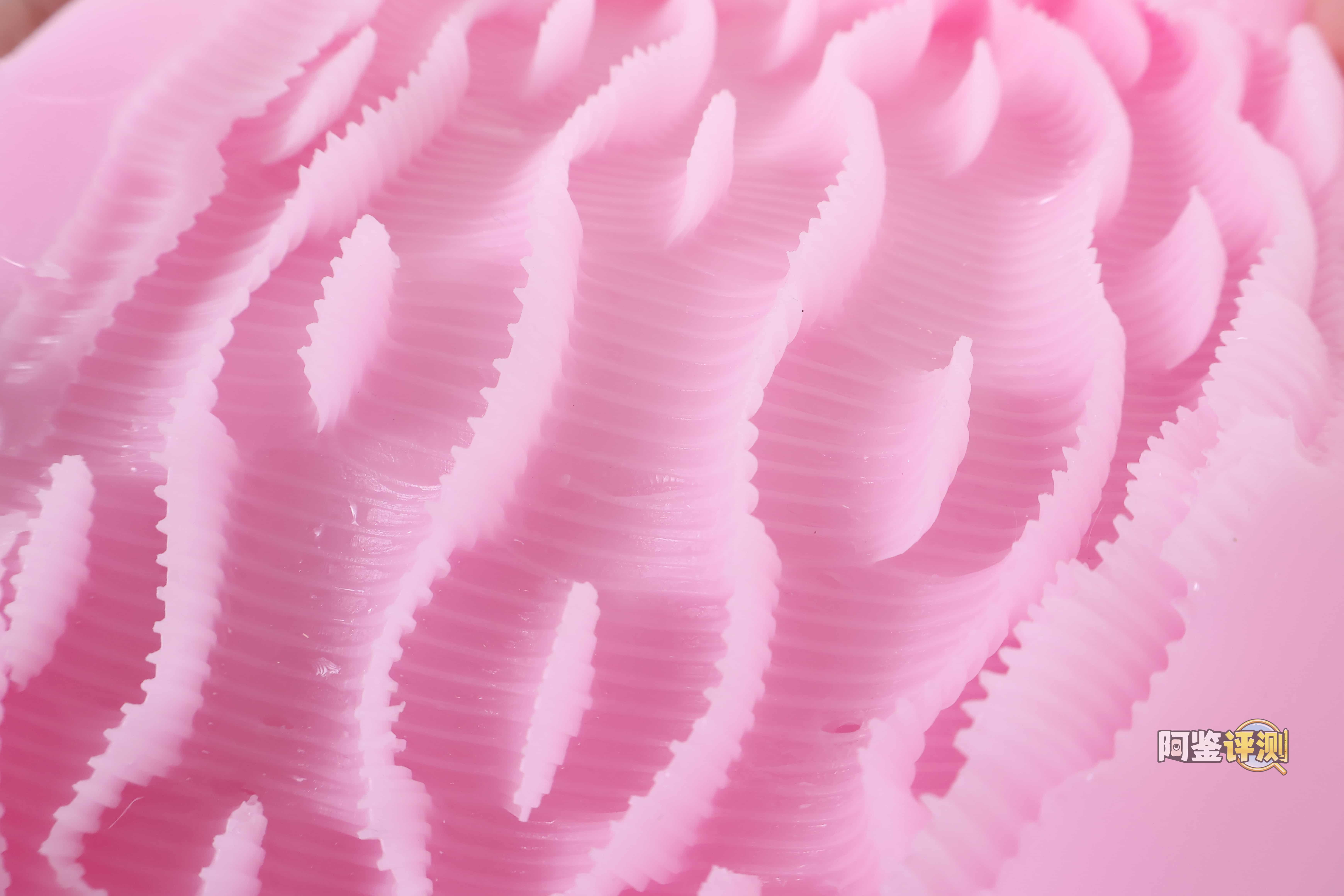 火炮——”触手艳舞”评测！仅此一家的独特“薄片感”，毫无死角的独特刷子体验！