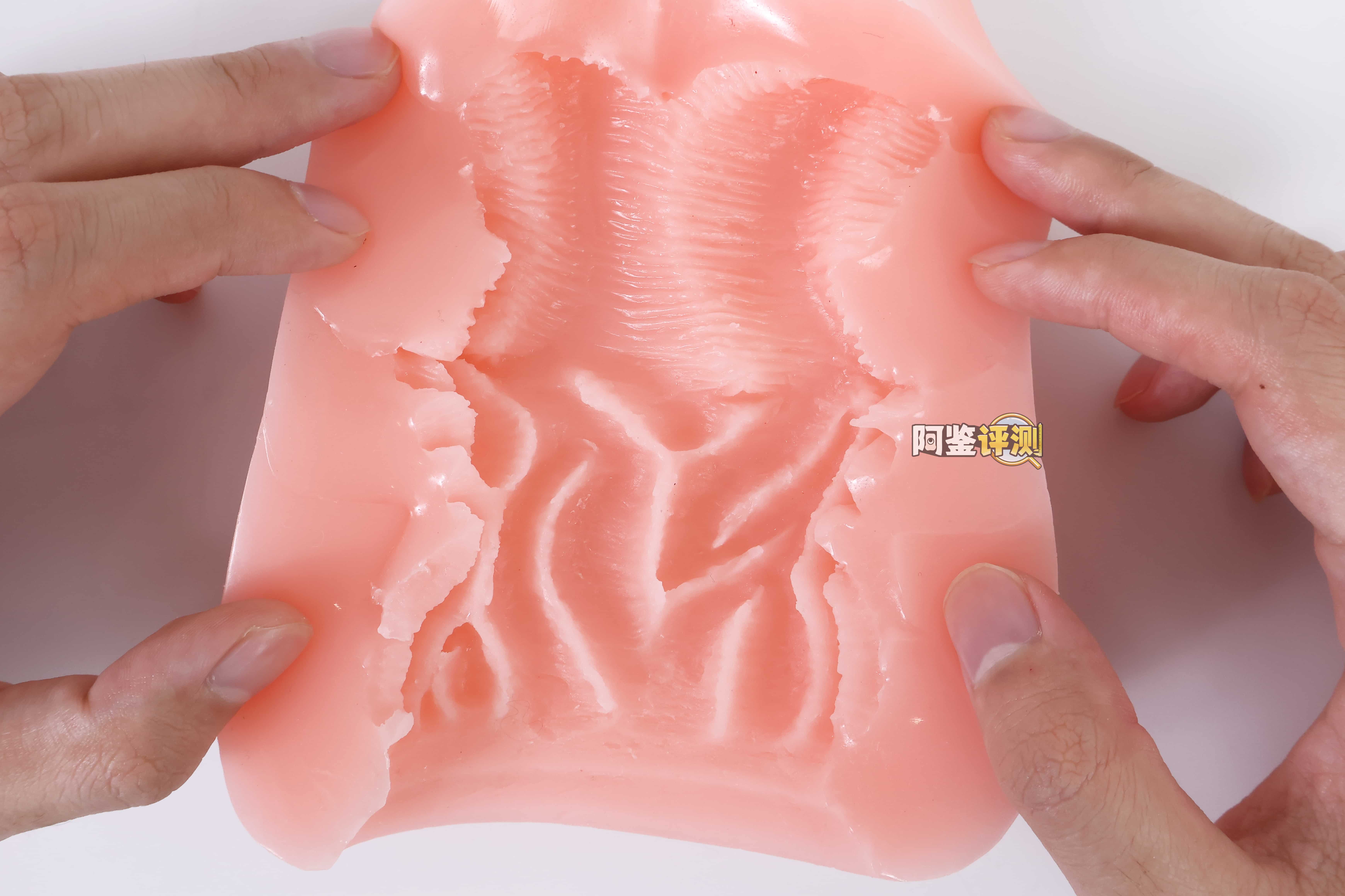 COOLP——”美国暑假”评测！超软果冻感材质模拟的真人黏膜，好像还是有点效果的！