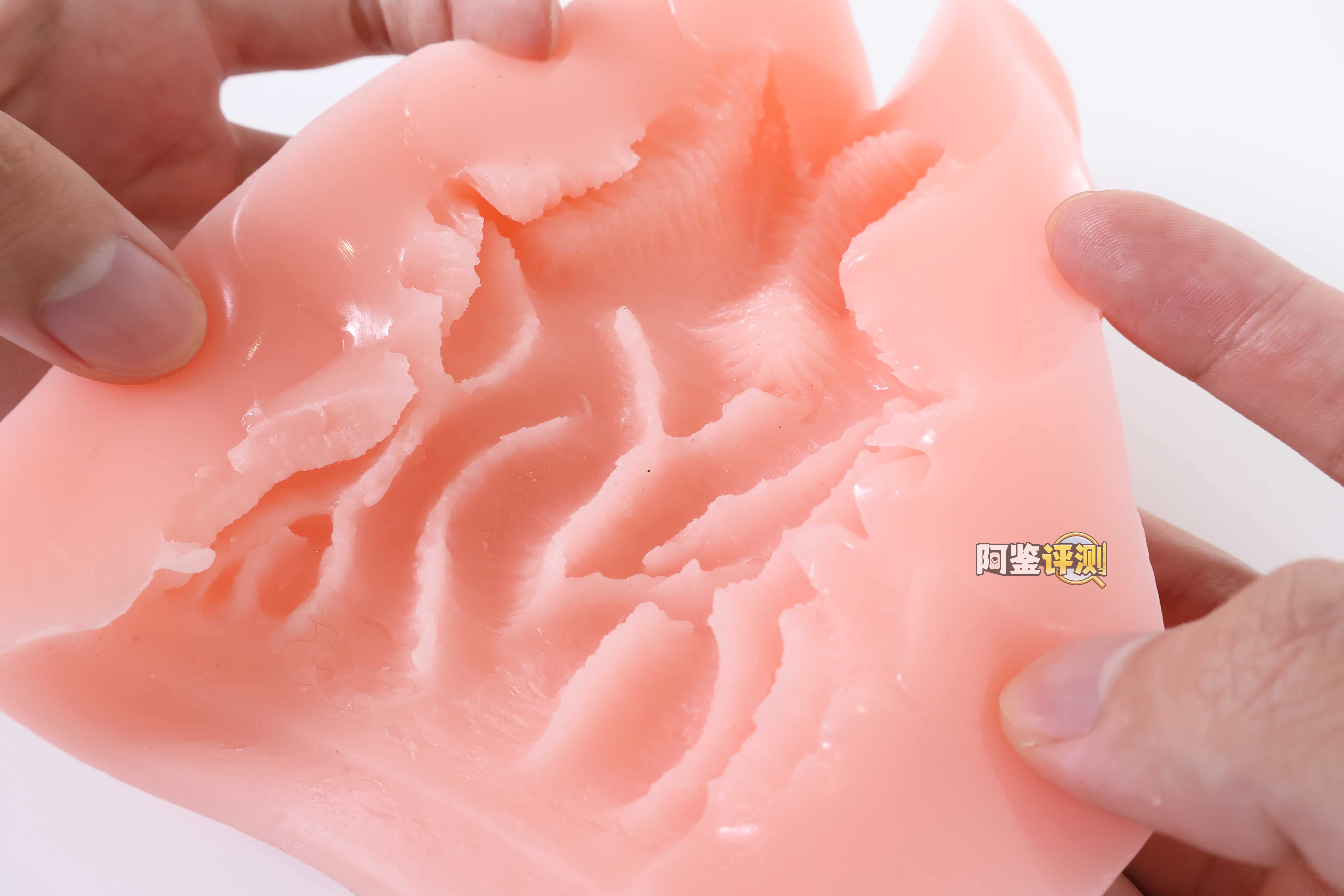 COOLP——”美国暑假”评测！超软果冻感材质模拟的真人黏膜，好像还是有点效果的！