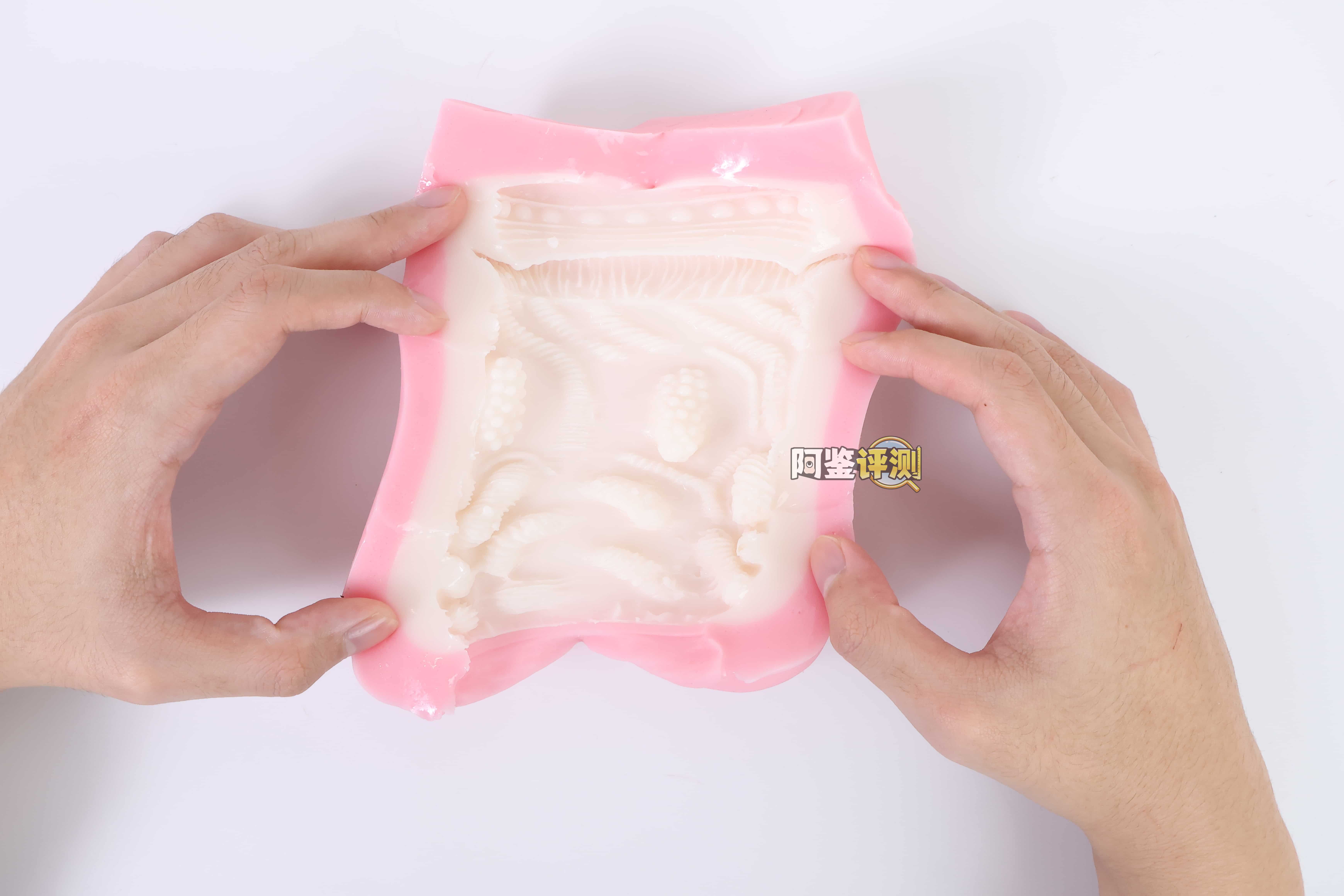 RIDE JAPAN——”天下一穴（草莓牛奶）”评测！使用软材料将口味调淡之后，原版的感觉几乎是完全被稀释掉了