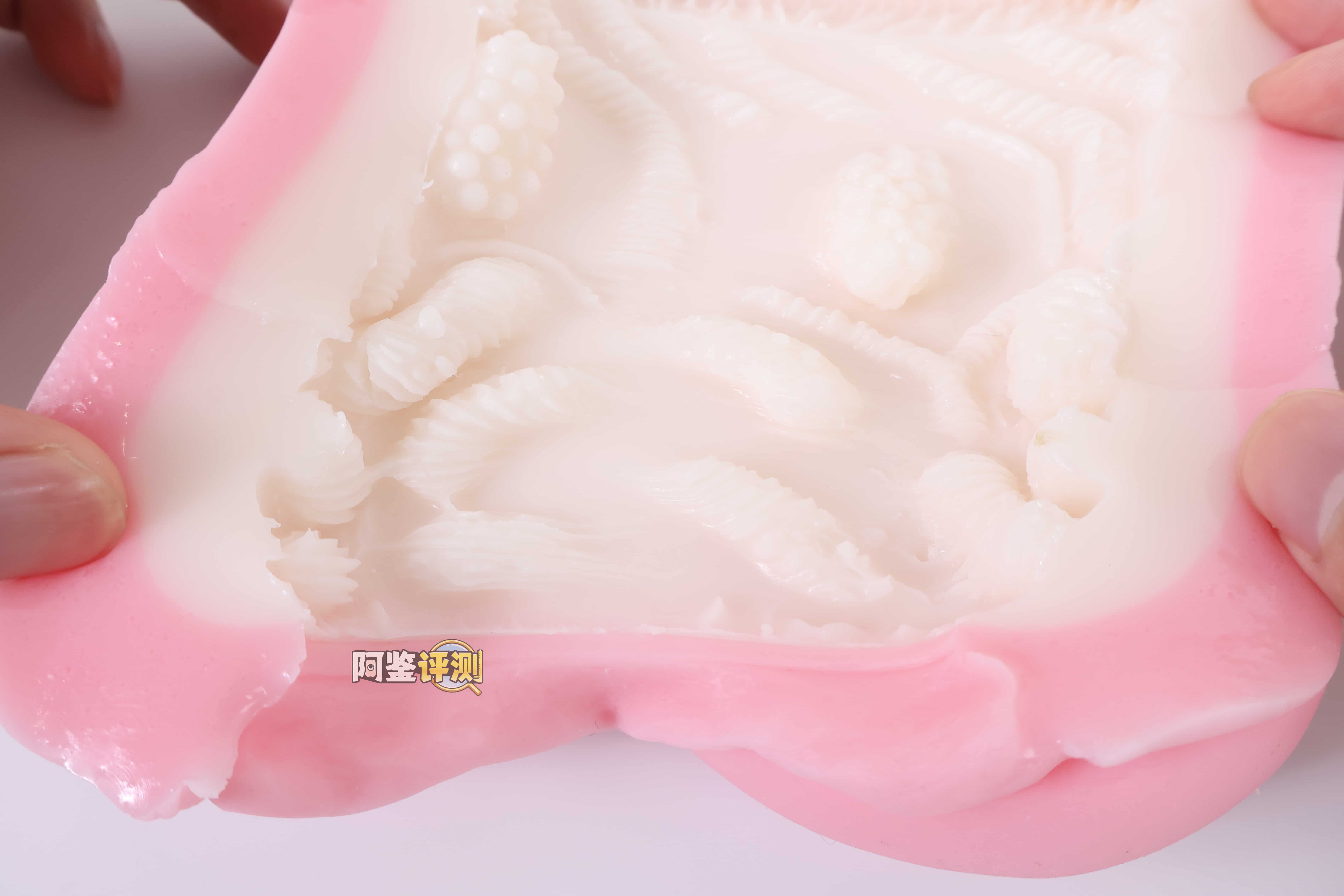 RIDE JAPAN——”天下一穴（草莓牛奶）”评测！使用软材料将口味调淡之后，原版的感觉几乎是完全被稀释掉了