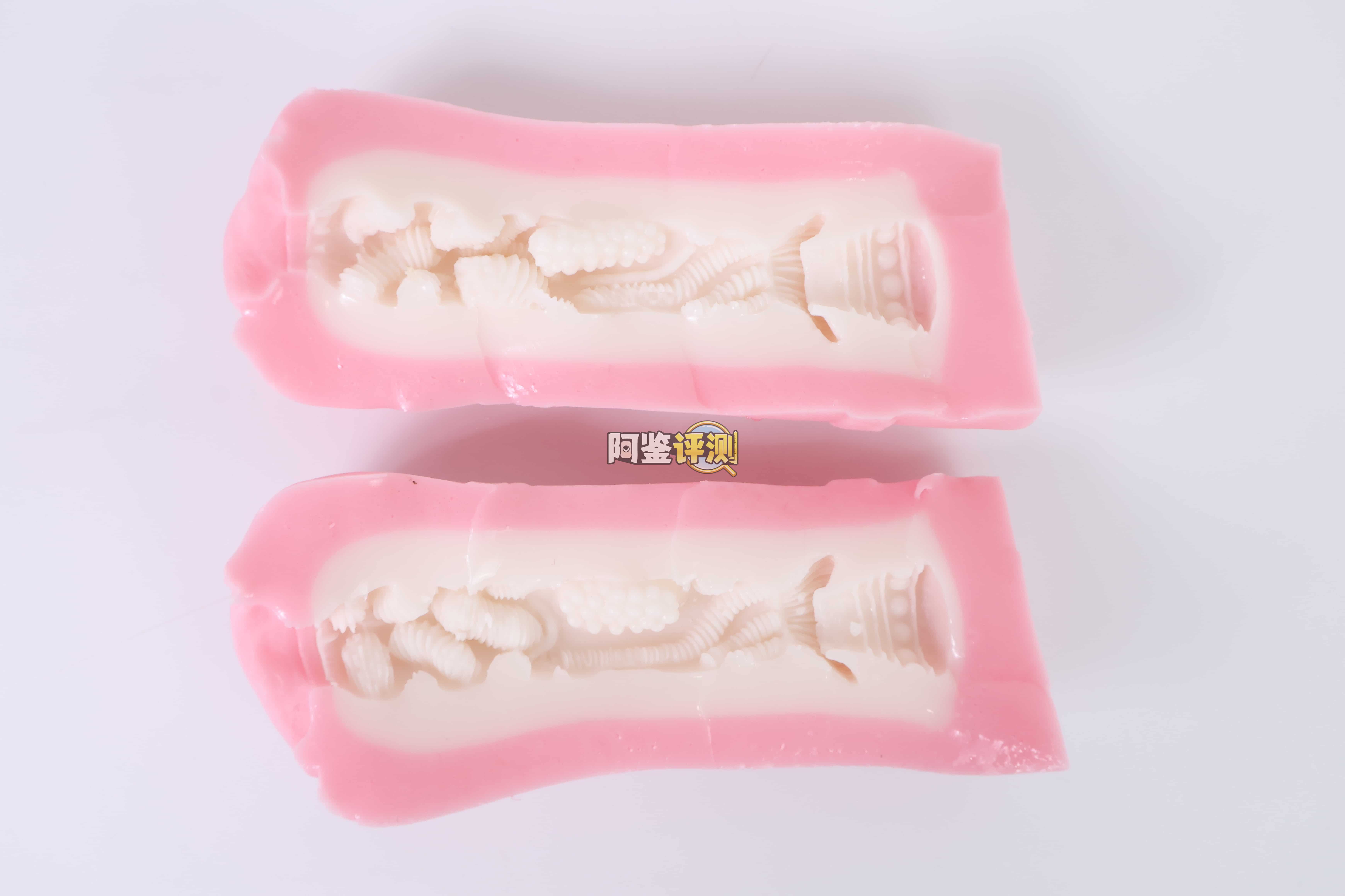 RIDE JAPAN——”天下一穴（草莓牛奶）”评测！使用软材料将口味调淡之后，原版的感觉几乎是完全被稀释掉了