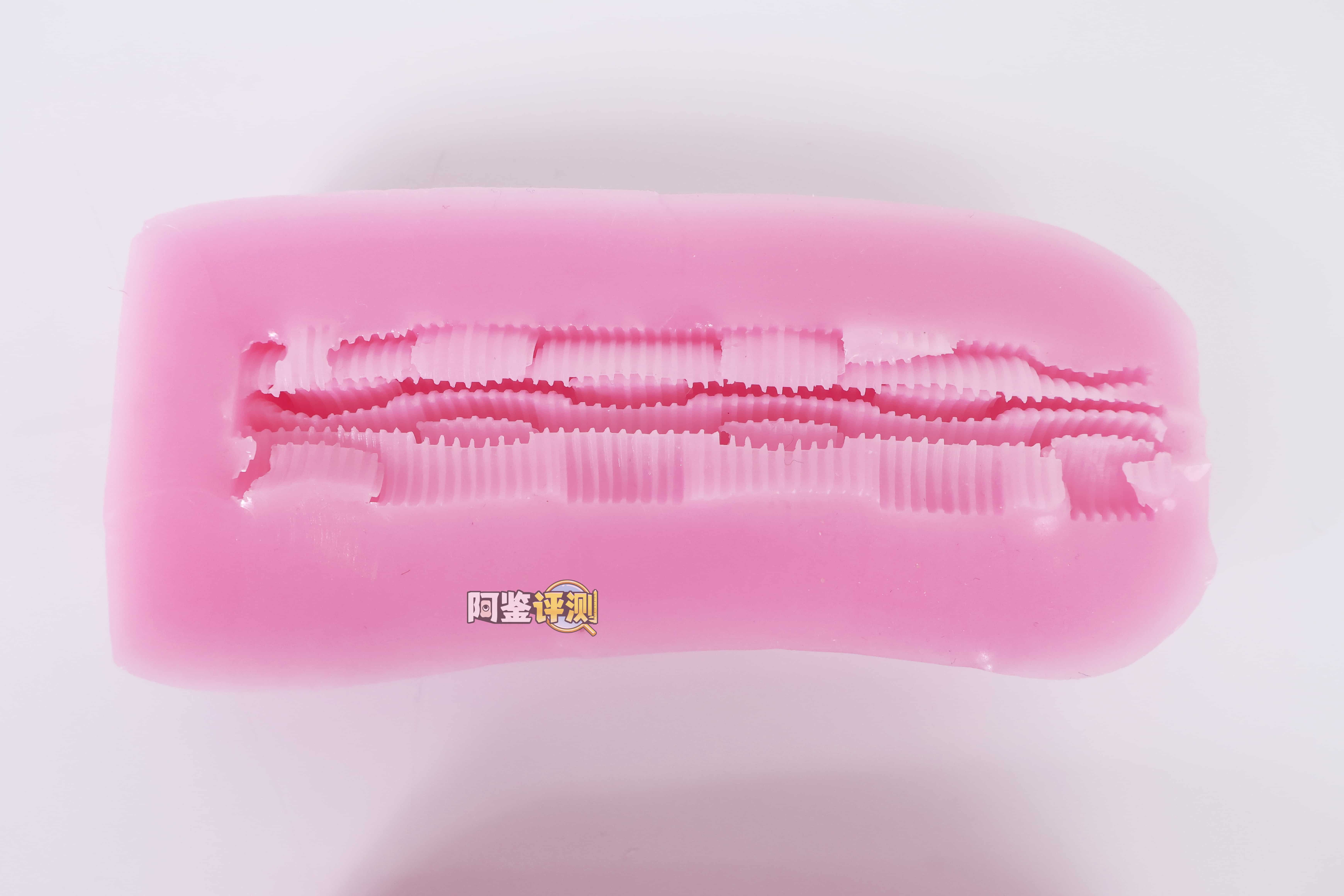 火炮——”触手艳舞”评测！仅此一家的独特“薄片感”，毫无死角的独特刷子体验！