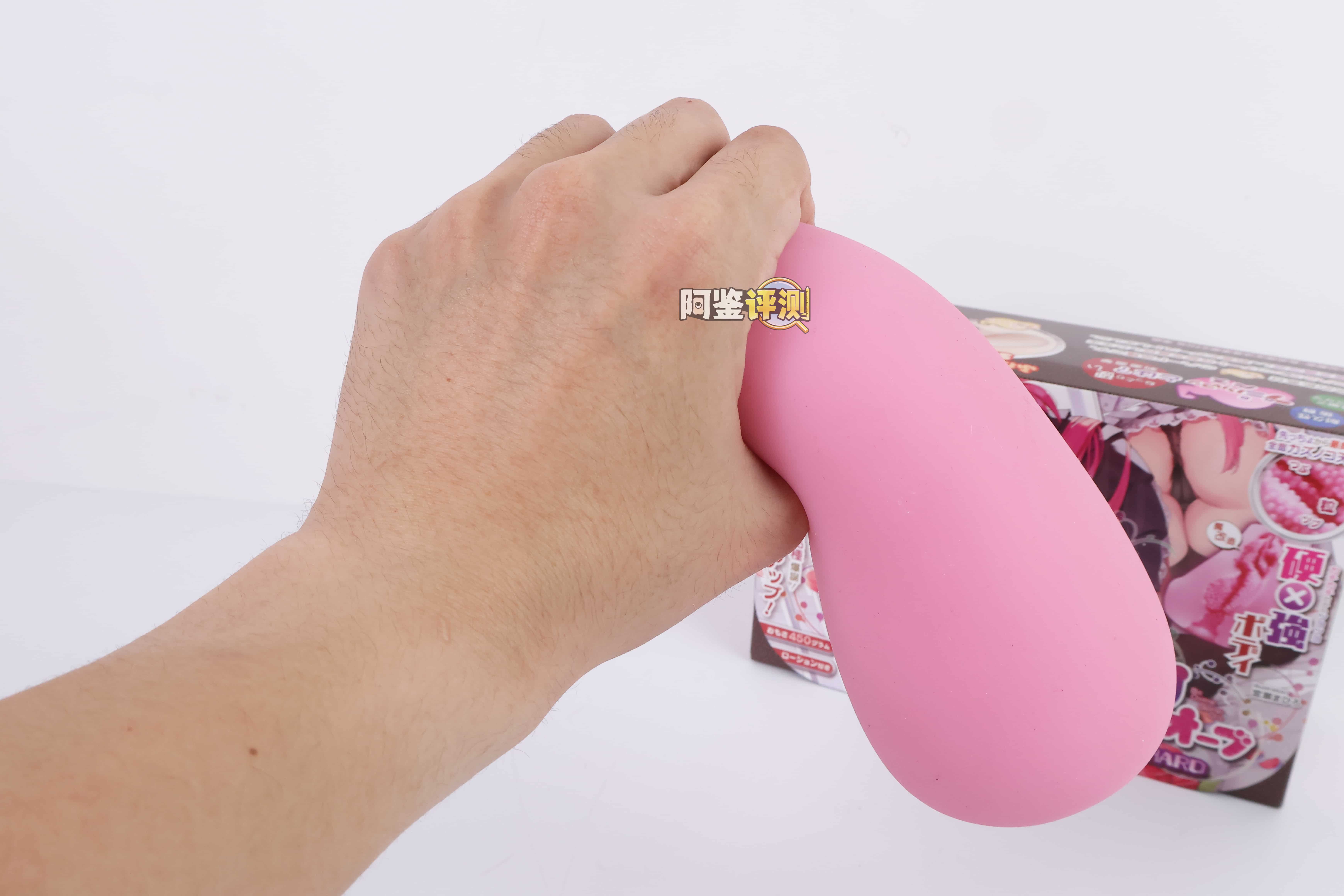 魔眼——”蓬松螺旋球hard”评测！材质变得更硬后风格变成了更粗暴的按摩...为何成型还变差了？！