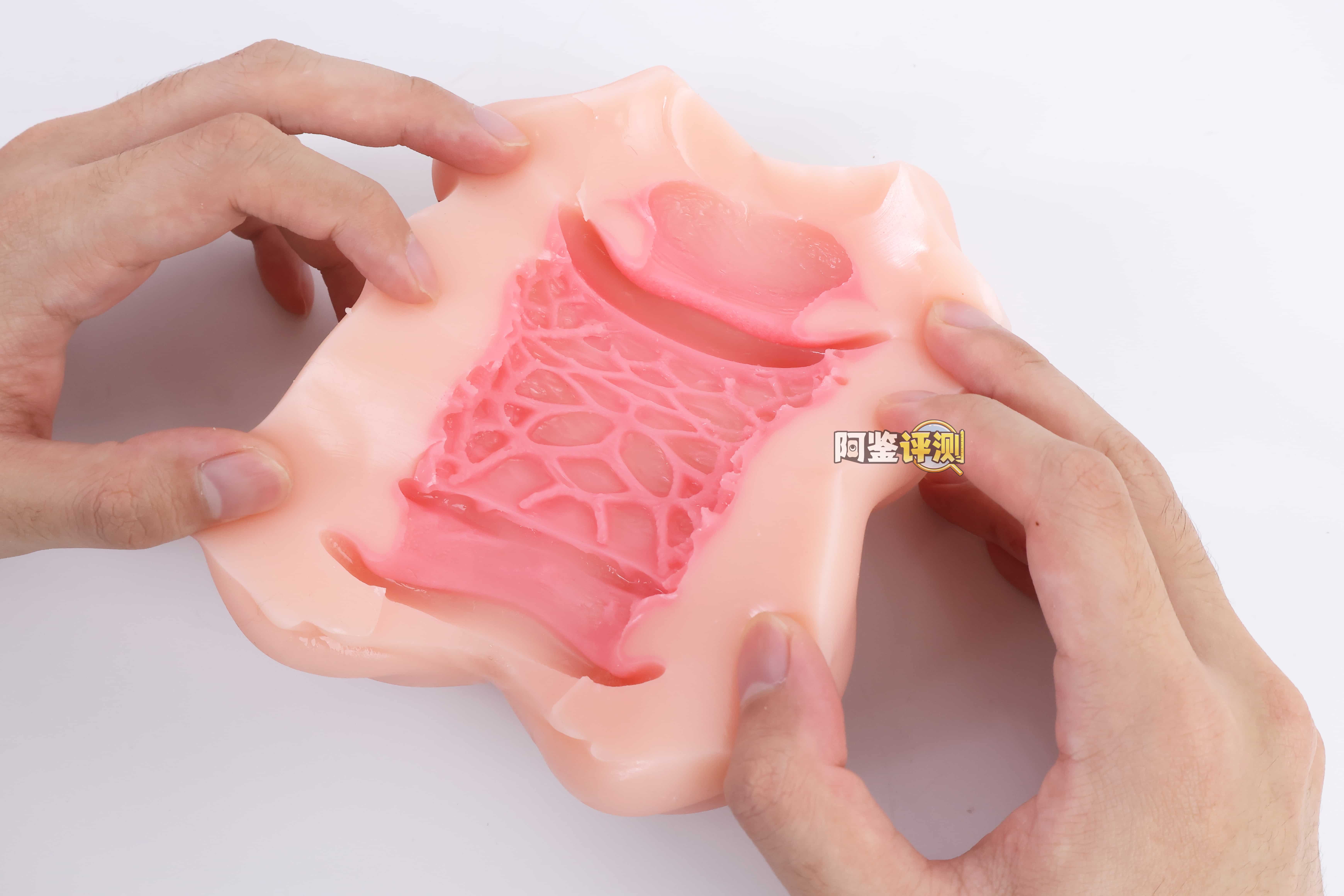 GOSE——”纯爱精灵”评测！普普通通的子宫设计，硬质毛茸茸的“充血结构”