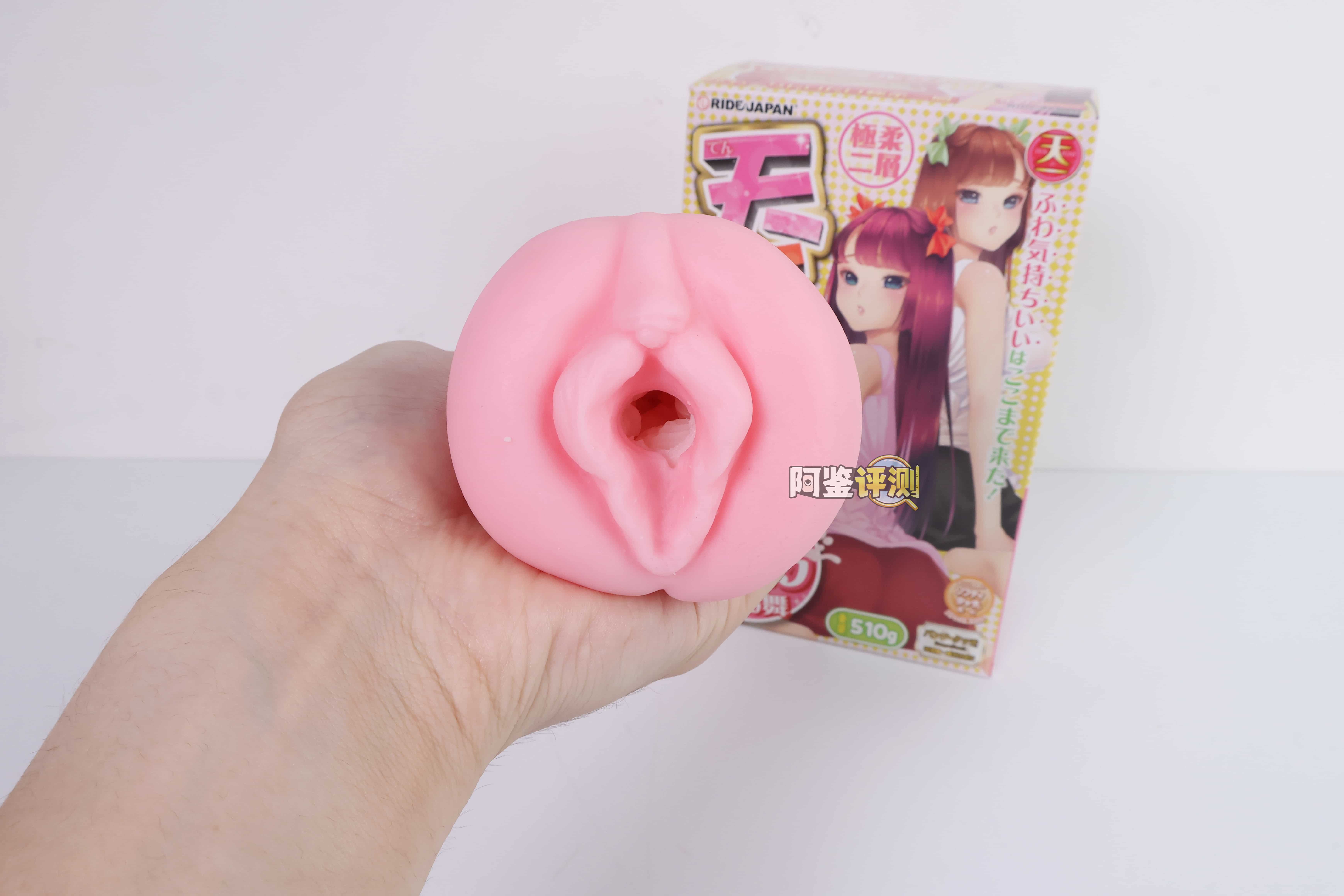 RIDE JAPAN——”天下一穴（草莓牛奶）”评测！使用软材料将口味调淡之后，原版的感觉几乎是完全被稀释掉了