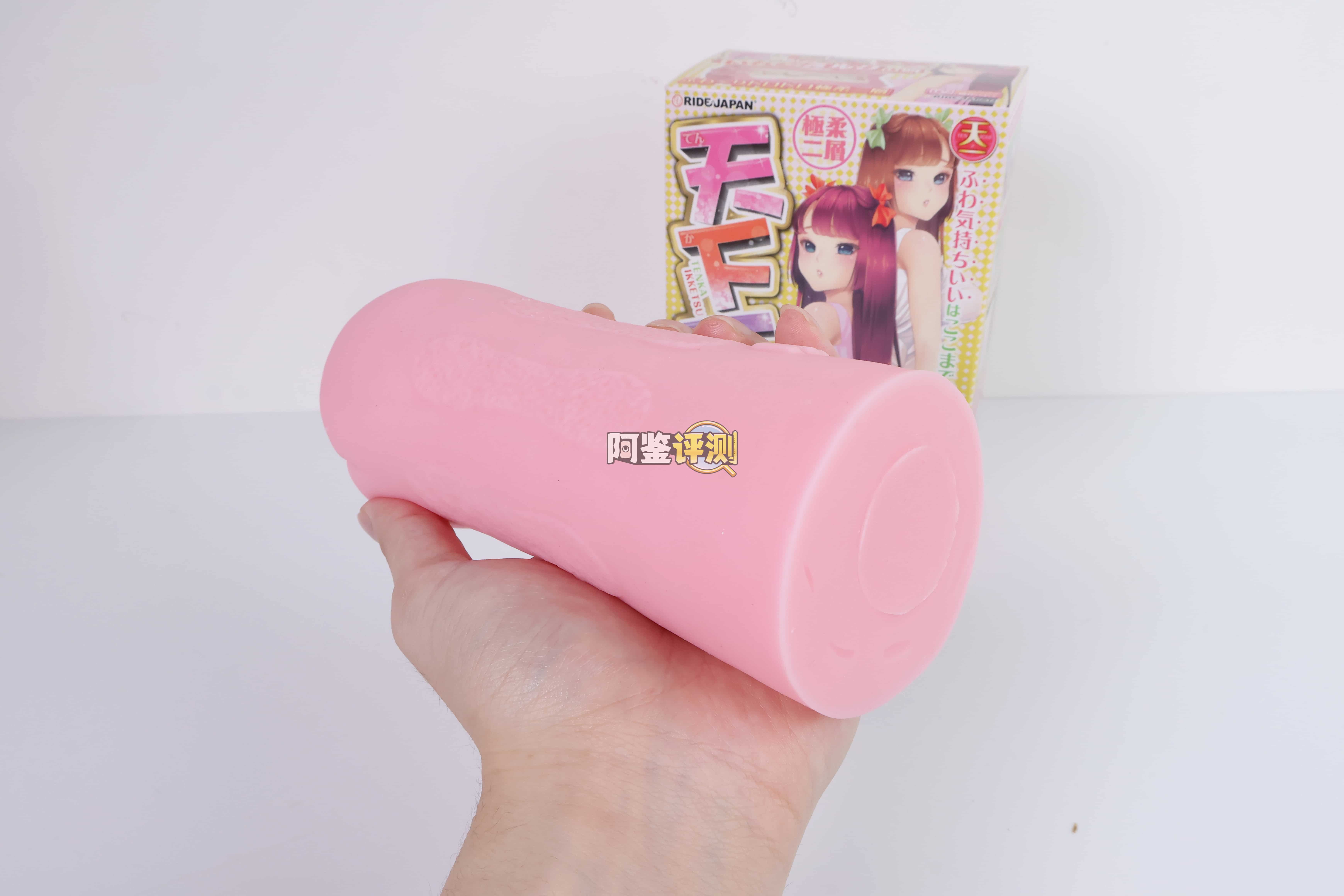 RIDE JAPAN——”天下一穴（草莓牛奶）”评测！使用软材料将口味调淡之后，原版的感觉几乎是完全被稀释掉了