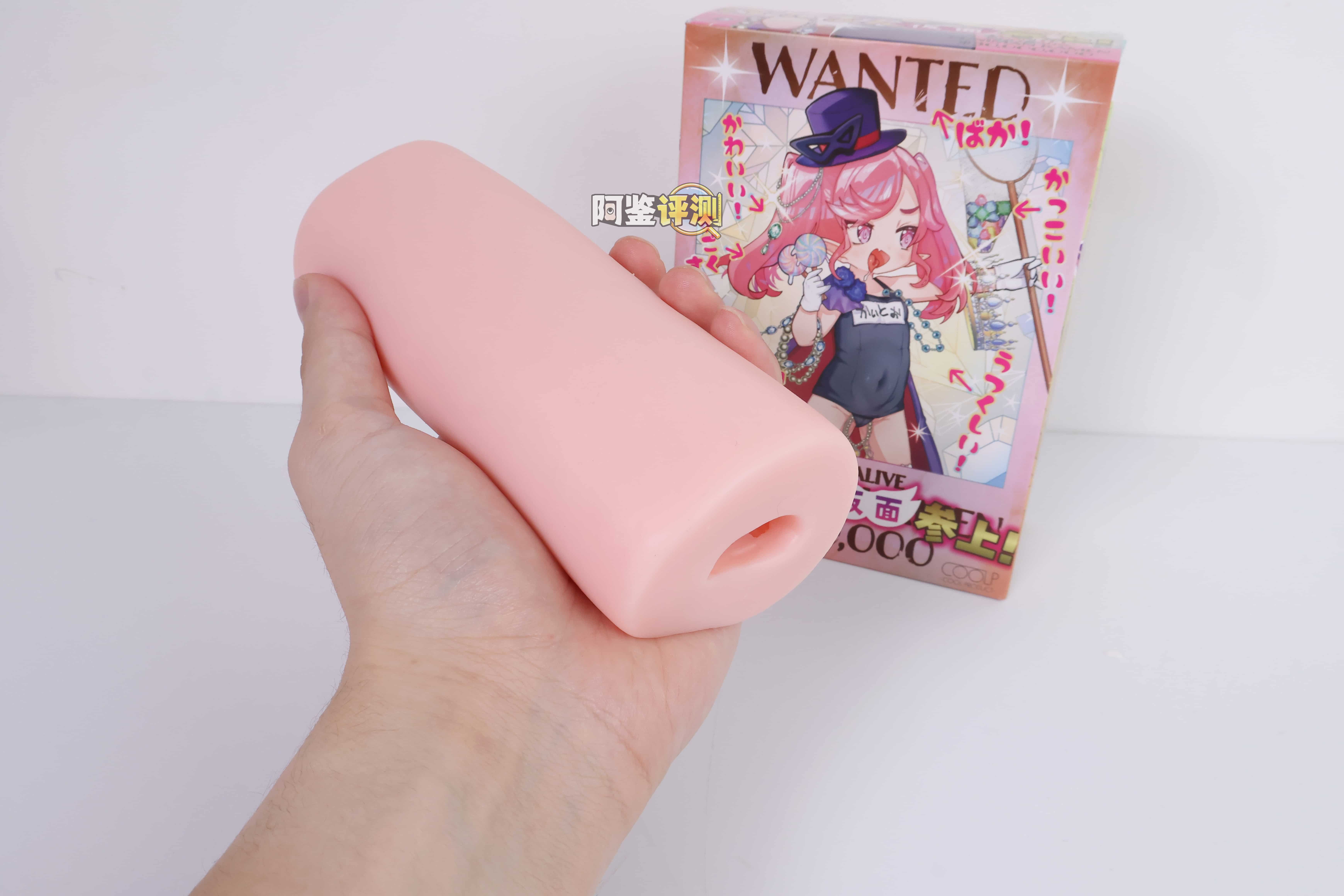 火炮——”假面怪盗”评测!越来越浮夸的双面结构!像是玻璃花窗一样的复杂网格凸起