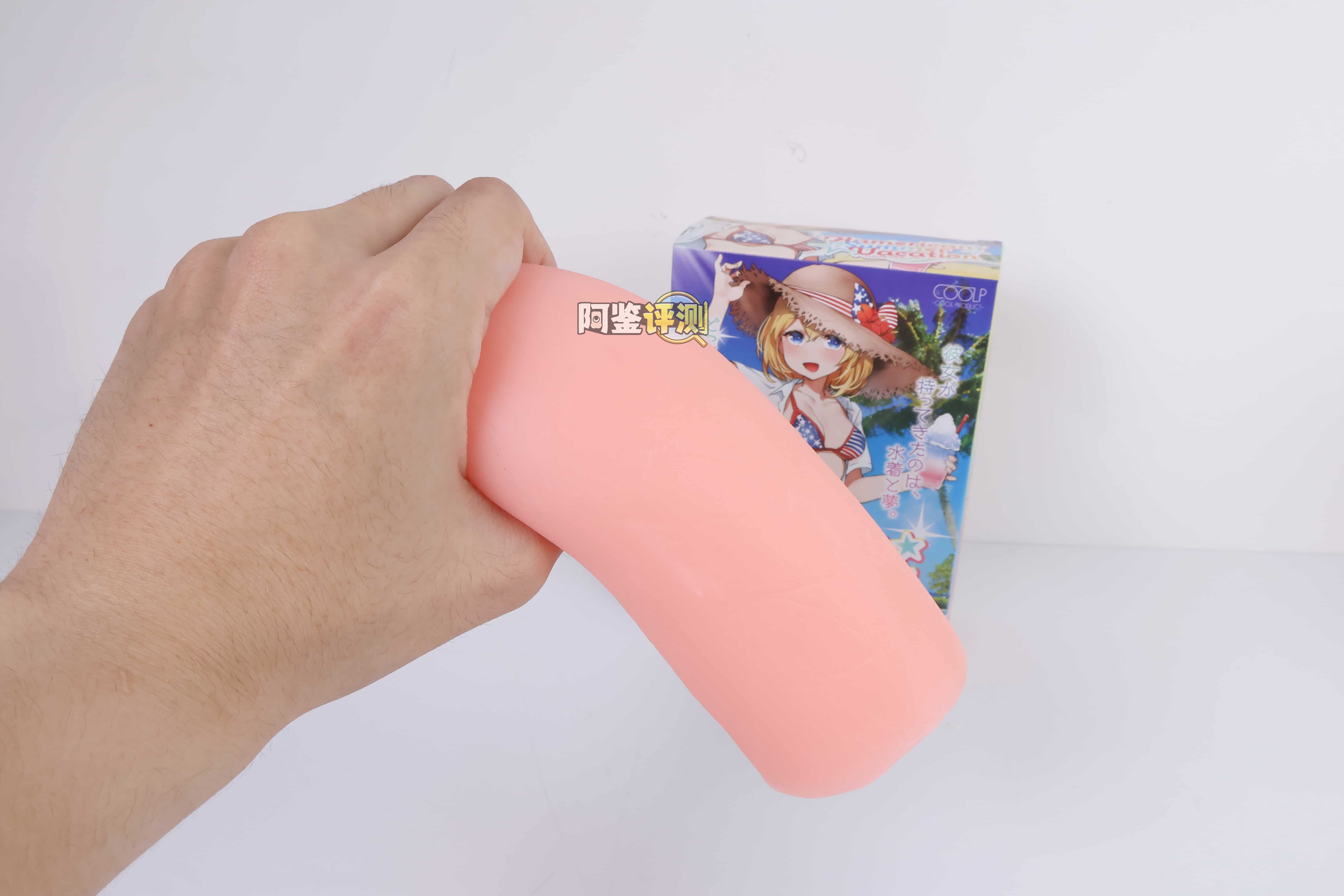 COOLP——”美国暑假”评测！超软果冻感材质模拟的真人黏膜，好像还是有点效果的！