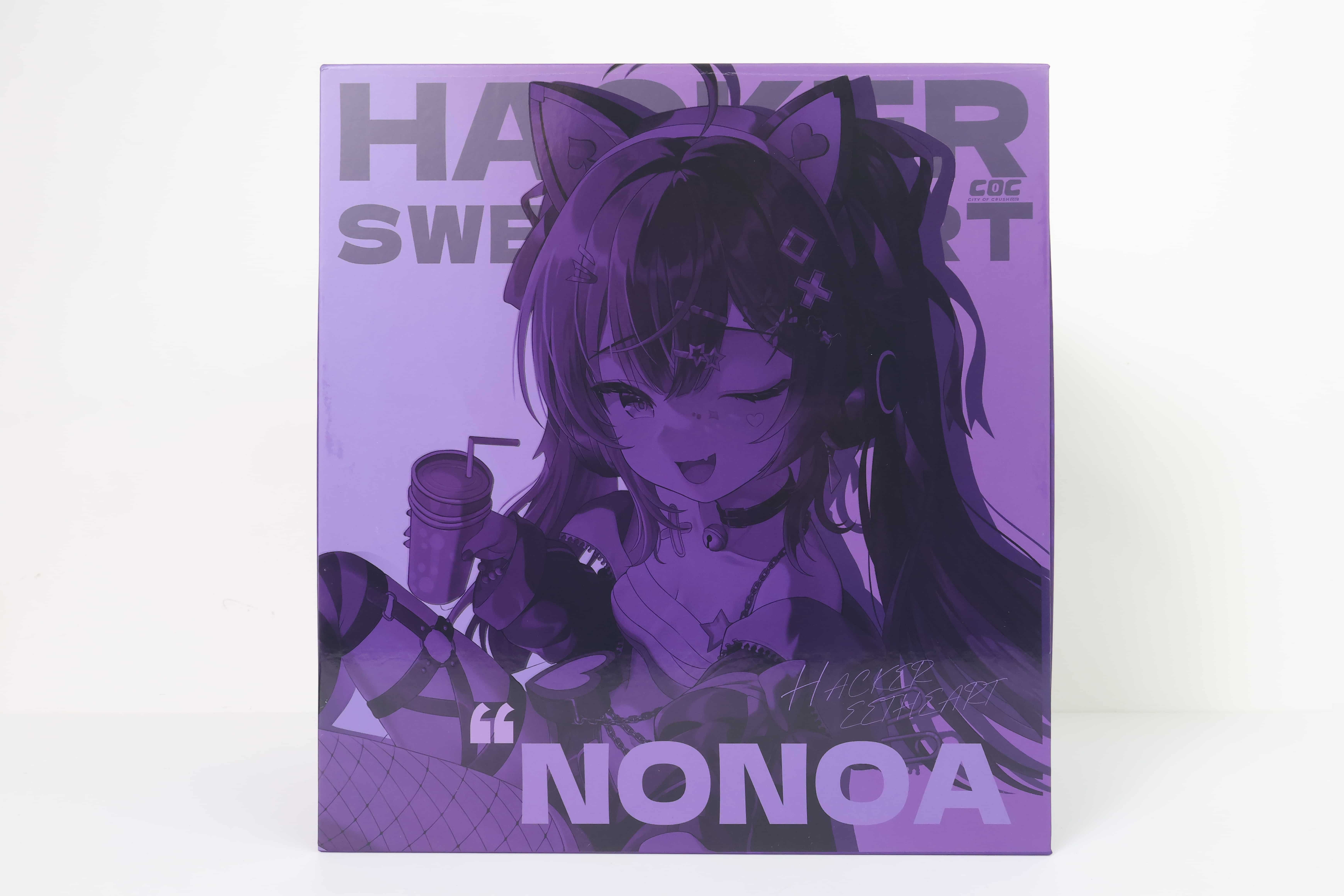 COC——”黑客甜心”评测！贯通同时还有”局部吮吸“？国产电动杯特有的奇怪优化方向