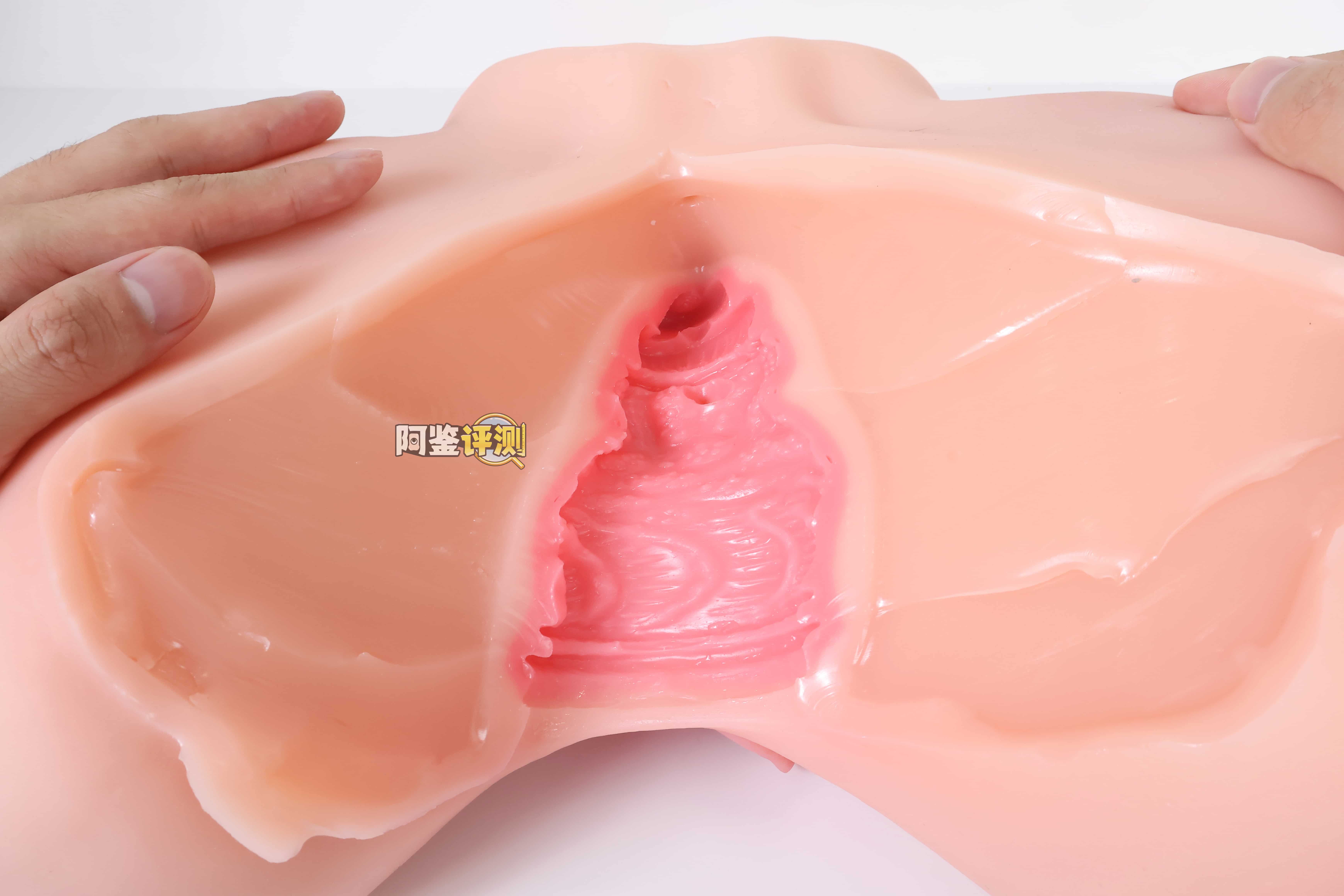 kaguyano——”游悠悠”评测！加大版的带腿脂软肥臀？理想很丰满，现实很骨感