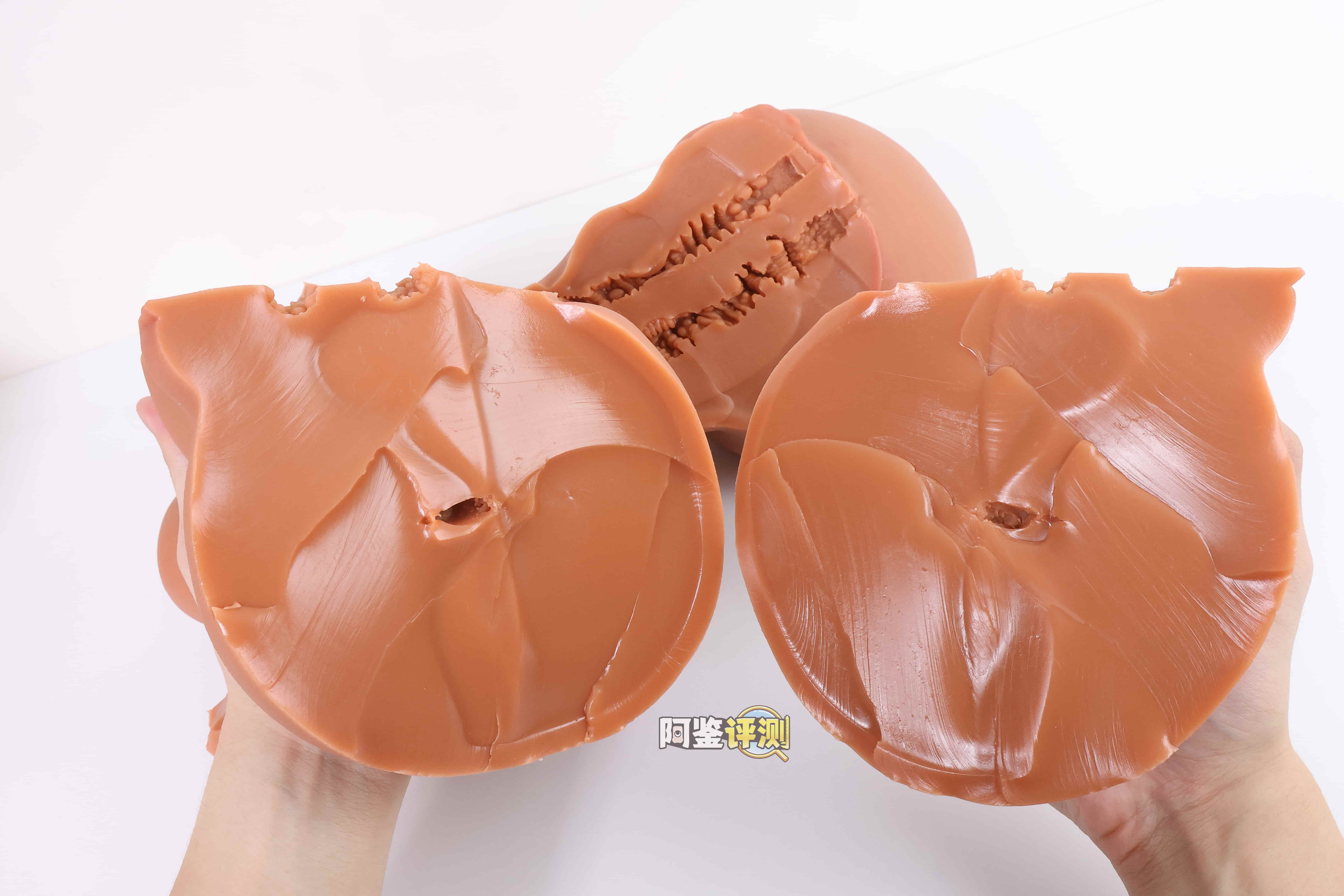 COC——“赤鸢”评测！ 创新工艺的全身软黑皮小身体倒模，设计概念不错但工艺上还有很多问题