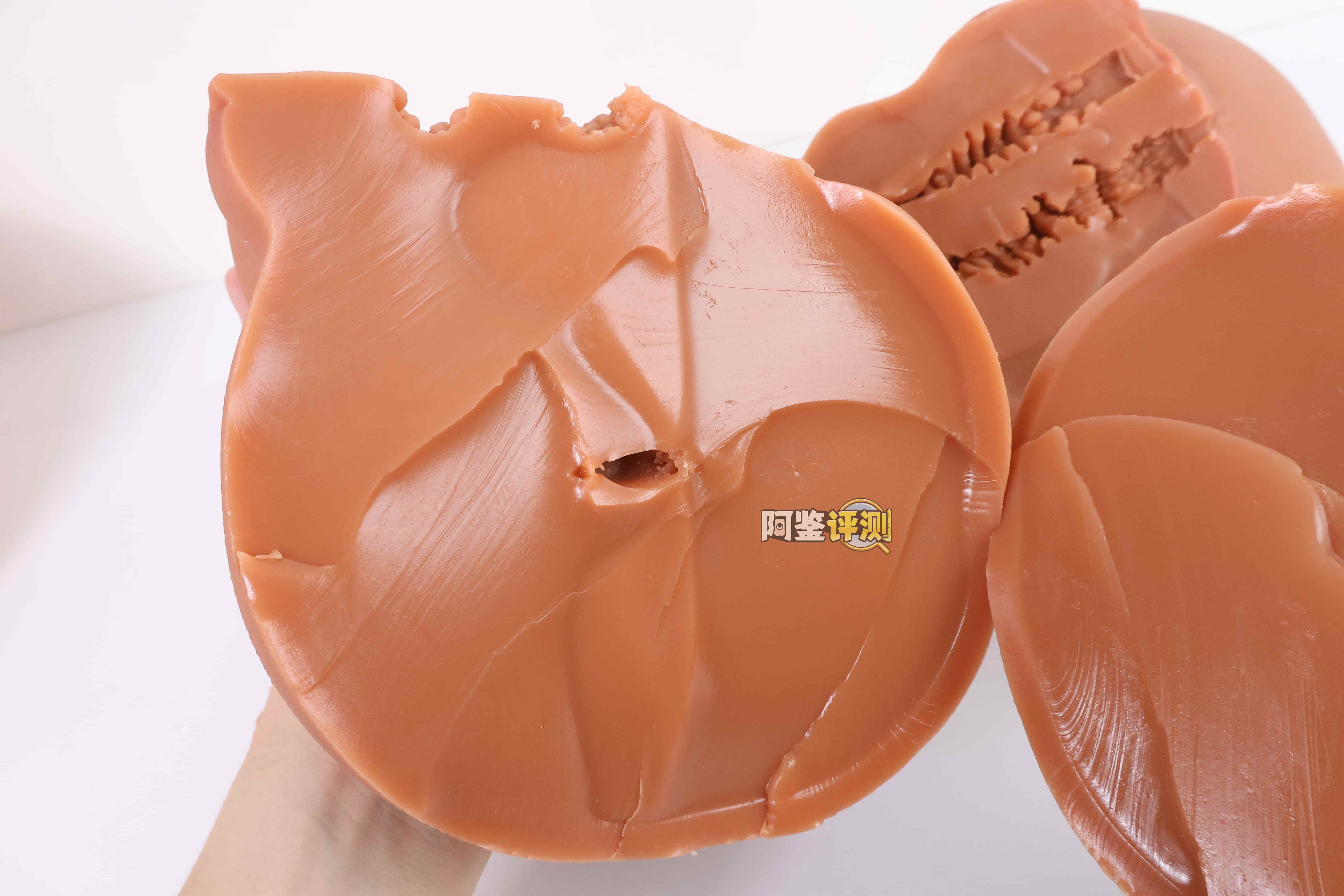 COC——“赤鸢”评测！ 创新工艺的全身软黑皮小身体倒模，设计概念不错但工艺上还有很多问题