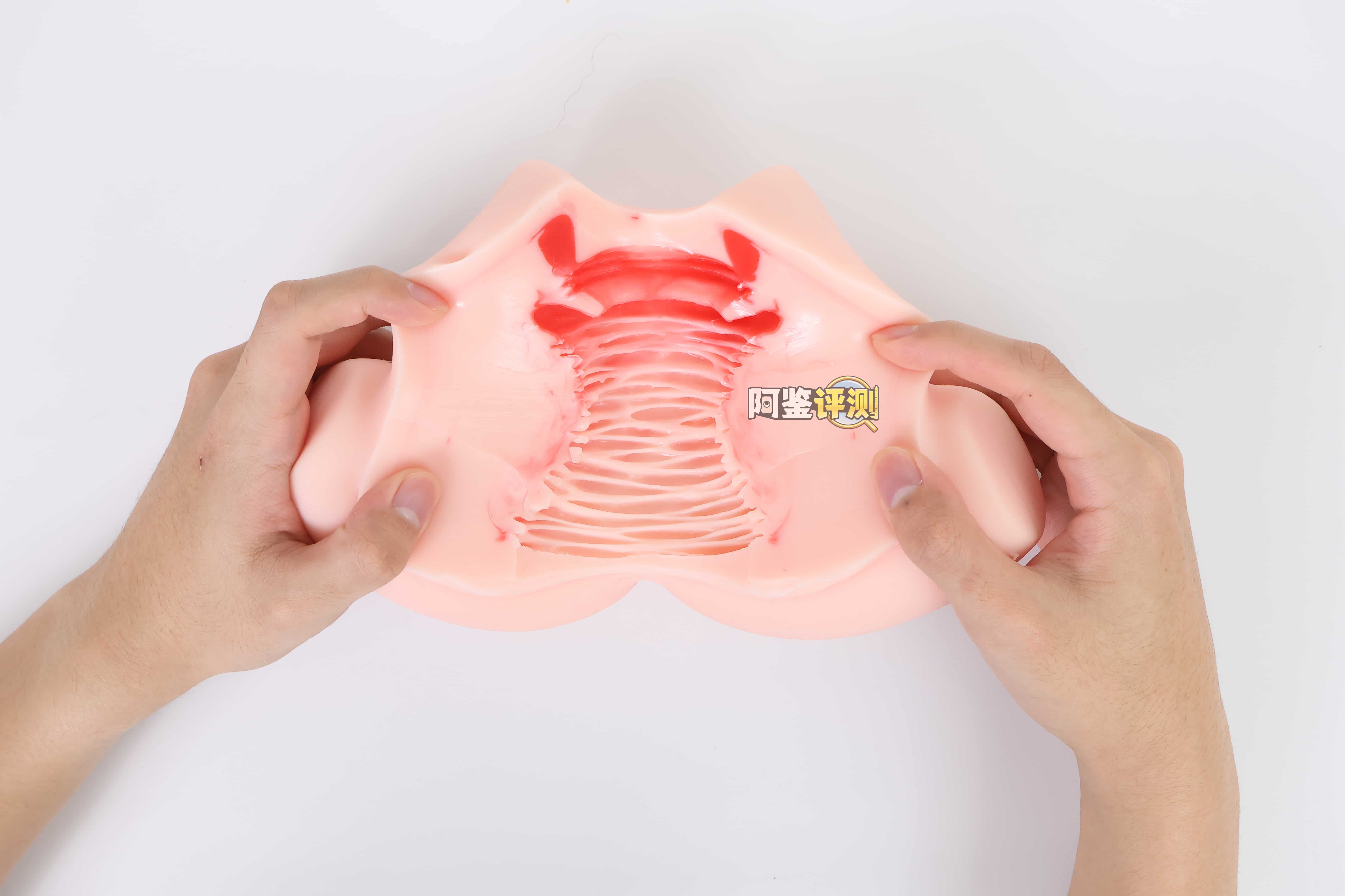 MODE——”埃及猫娘2代”评测！仿照HONMONO系列的弯曲子宫迷你臀，仿的还算有模有样