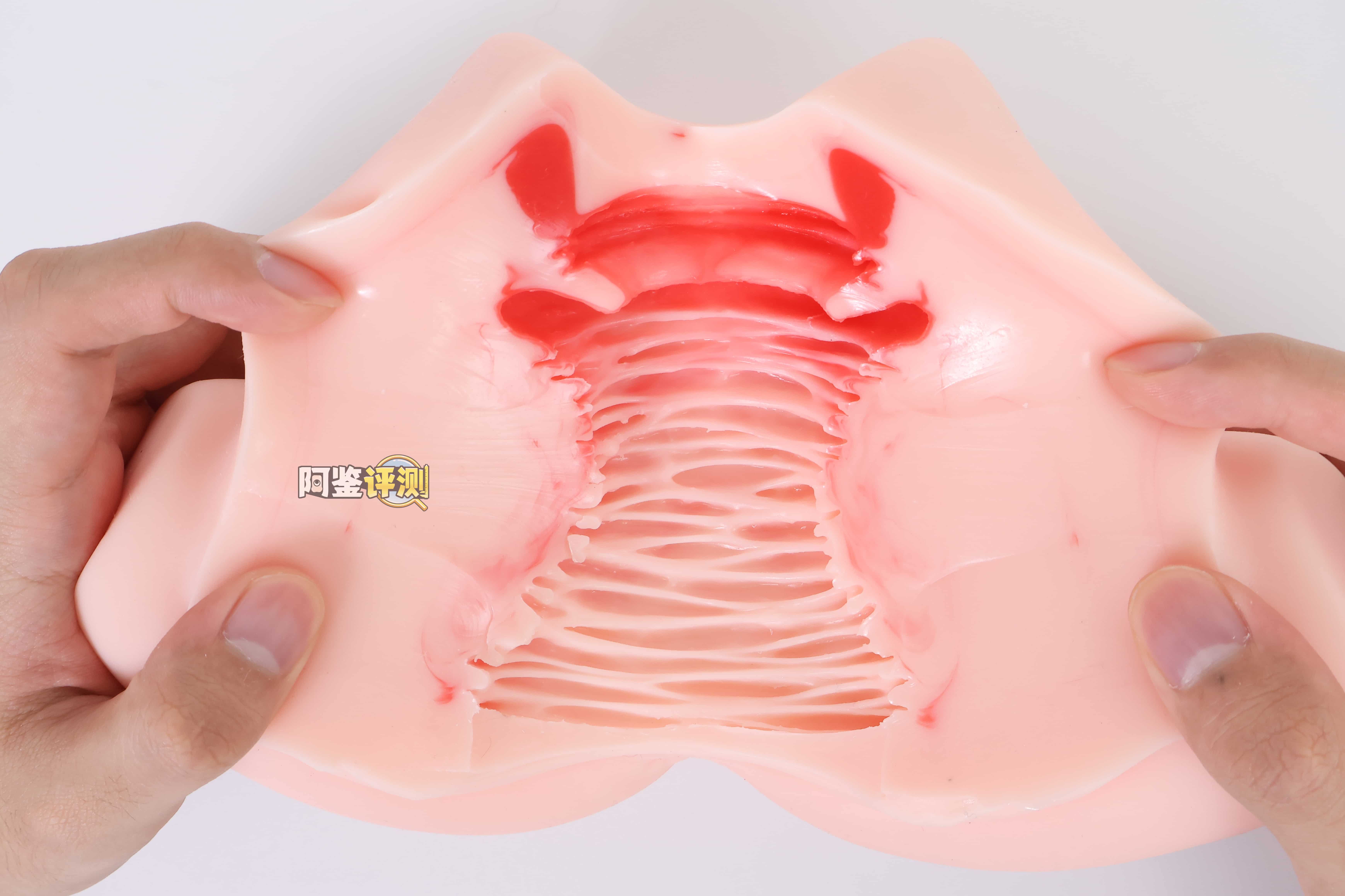 MODE——”埃及猫娘2代”评测！仿照HONMONO系列的弯曲子宫迷你臀，仿的还算有模有样