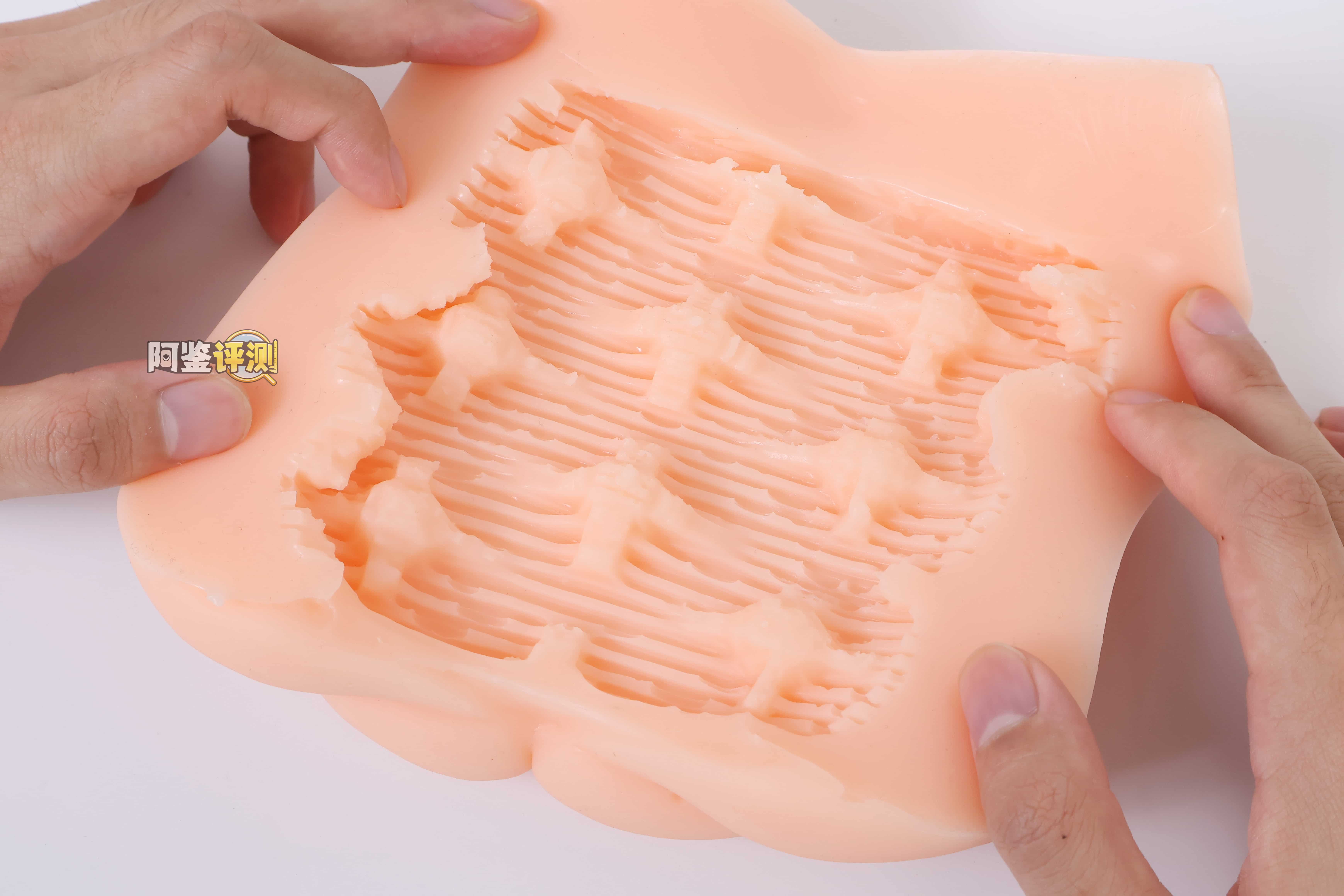 汤玛托易士——"大小姐淫穴"评测！为什么日本人这么喜欢这种异物感超强的大块设计......