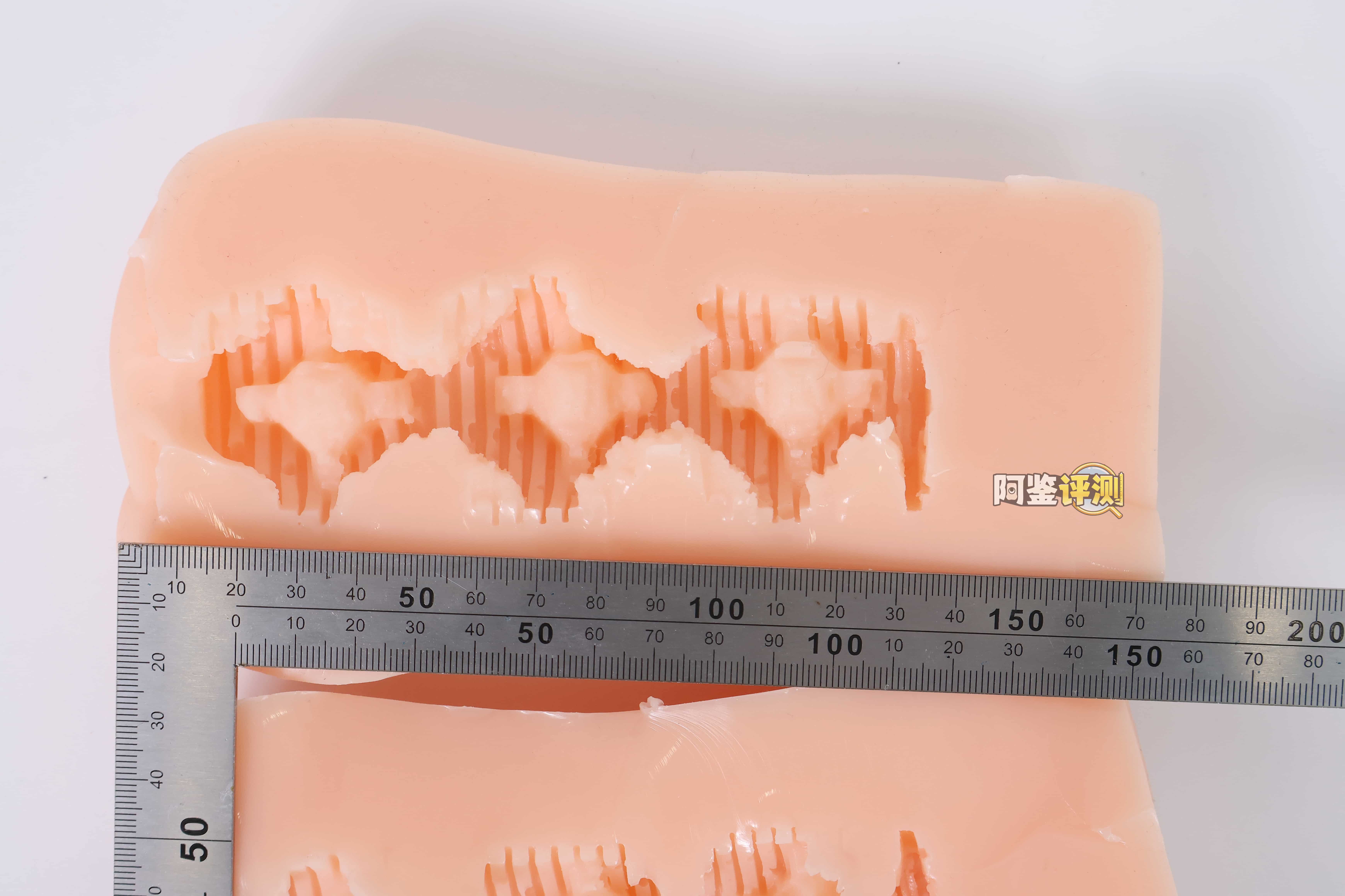 汤玛托易士——"大小姐淫穴"评测！为什么日本人这么喜欢这种异物感超强的大块设计......