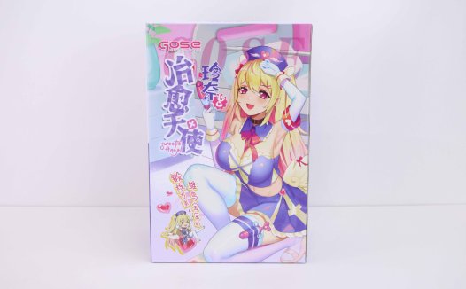 GOSE——“玲奈酱”评测！杯友之家设计师的第一款锻炼杯！触碰型宫口？！