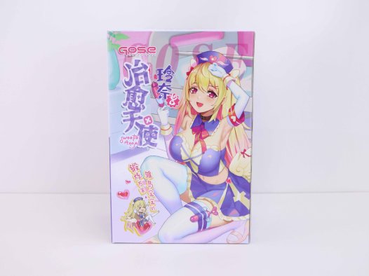 GOSE——“玲奈酱”评测！杯友之家设计师的第一款锻炼杯！触碰型宫口？！