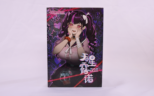 GOSE——“天星酱（加硬版）”评测！逆转的病娇主题！提升后的紧致剐蹭