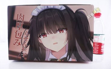 HMAX——“幻想女仆”评测！硬奶+固定腿部的大型倒模，插入有些不方便但至少床置比较好用