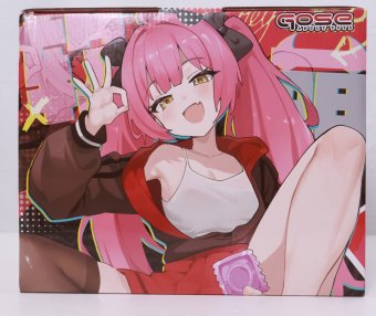 GOSE——“软萌小鬼”评测！软而不坍的弹性果冻胶，小鬼系列口味最“朴实”的一款