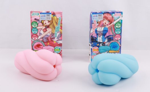 LoveFactor——“偶像双子”评测！LF首次尝试使用注塑工艺？这么刺激的自慰套真的有必要吗….